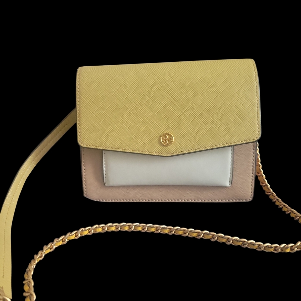 Tory Burch Colorblock - Picture 2 of 12